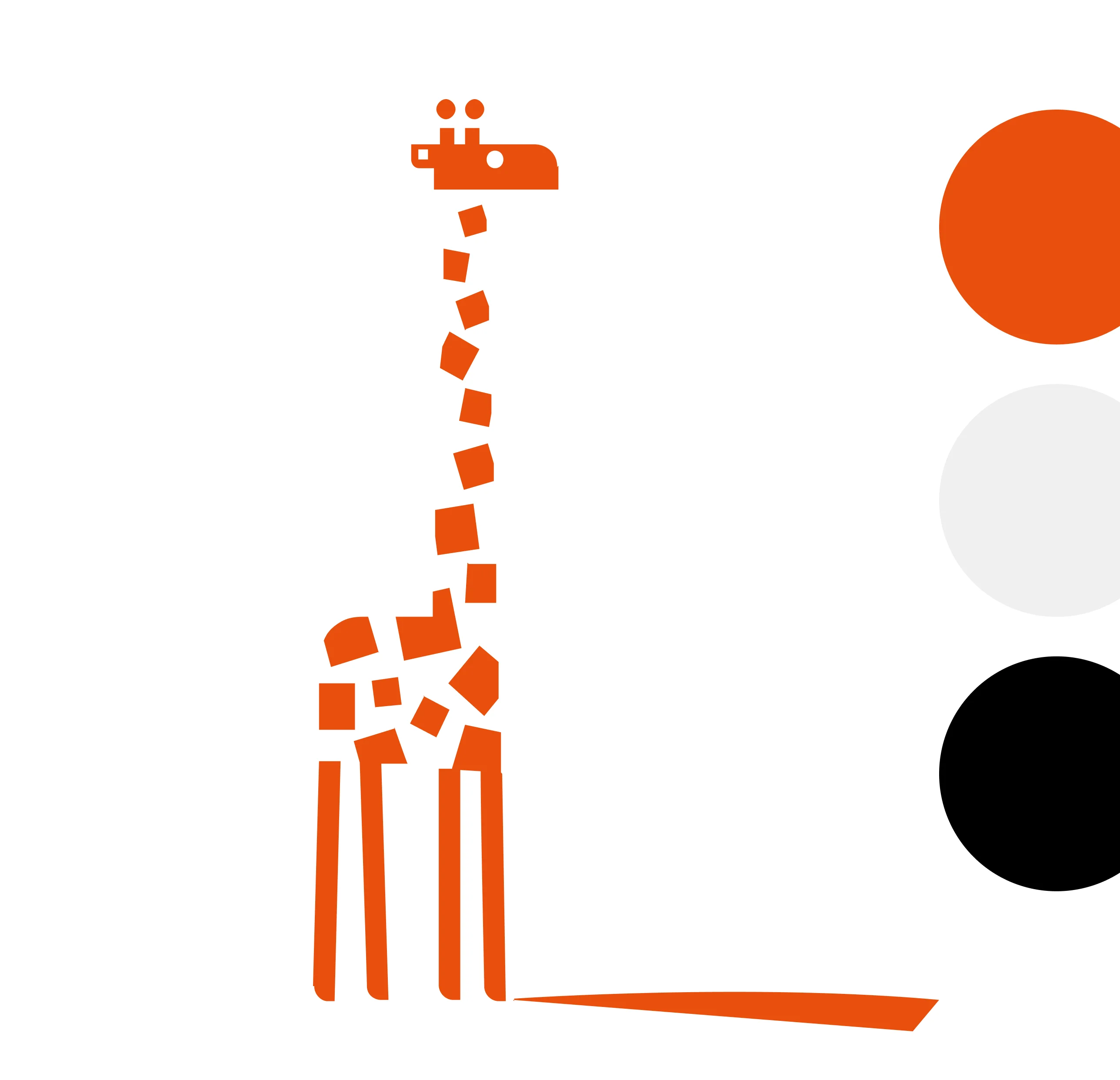 Principle Brand Link website by 628 Studio.