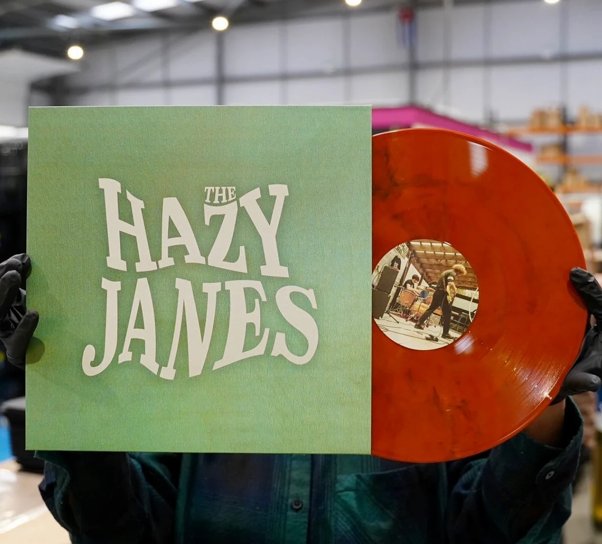The Hazy Janes