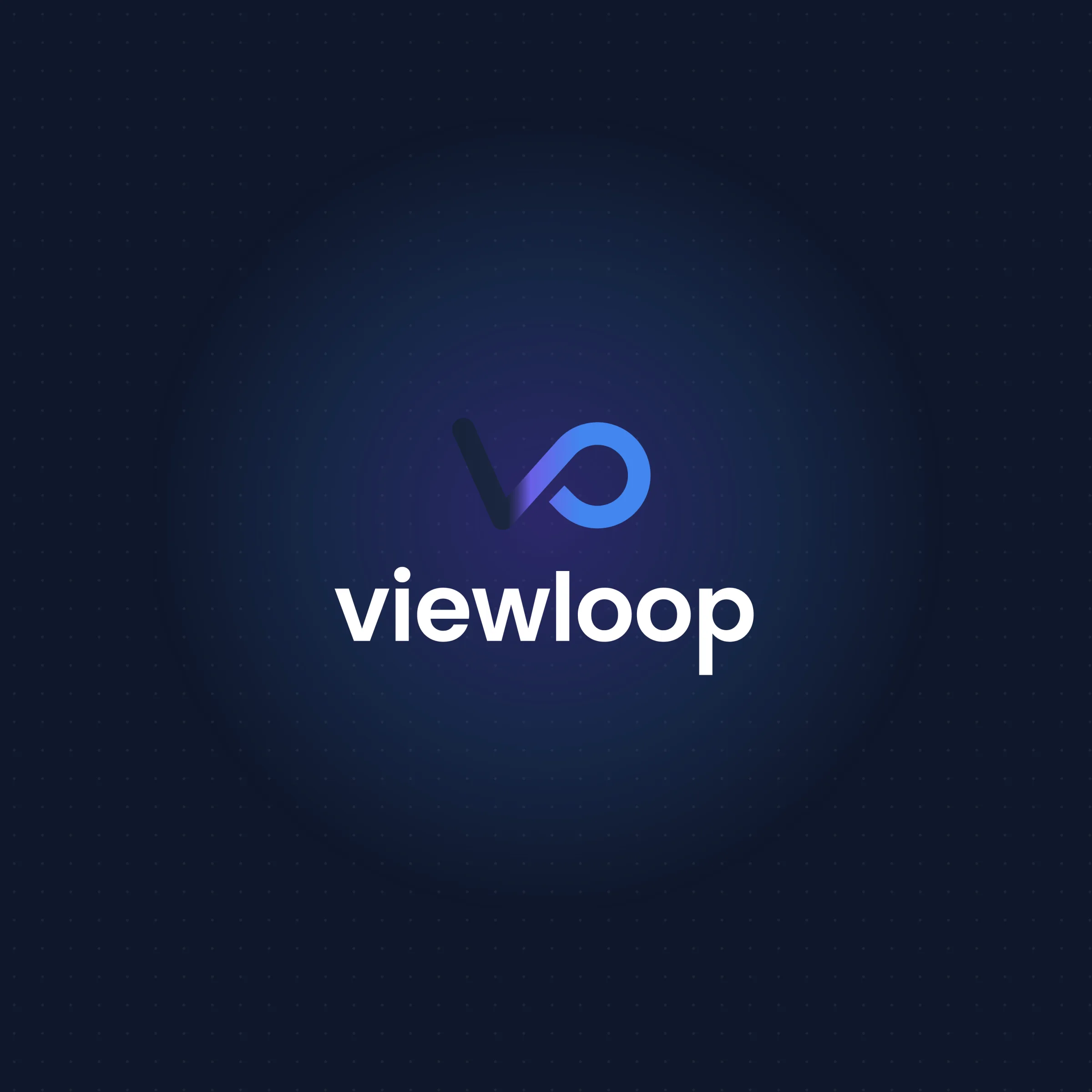 ViewLoop brand identity