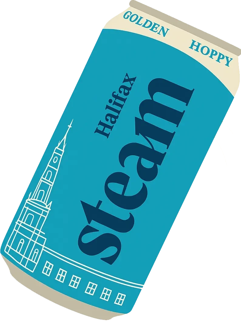 Halifax Steam