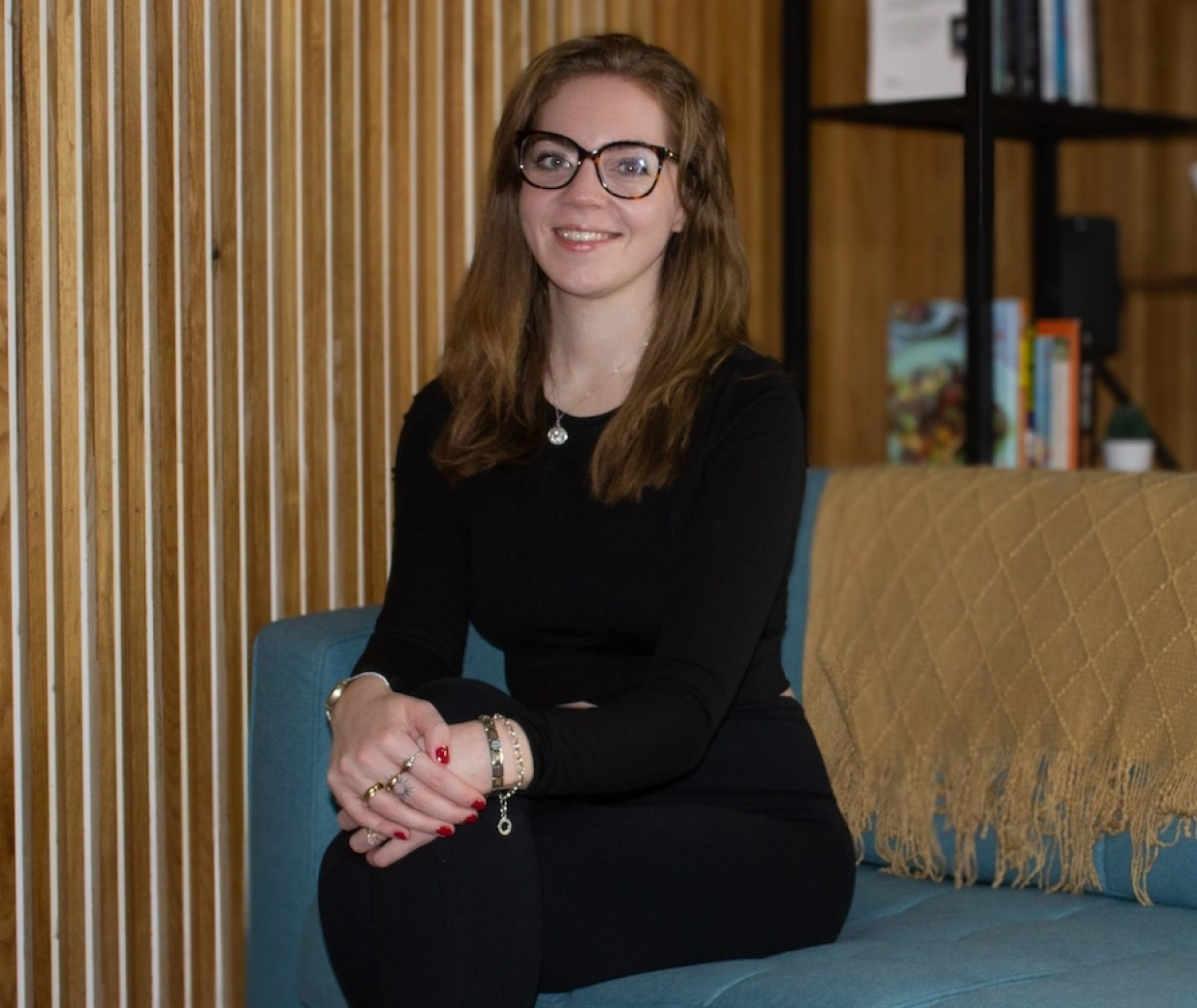 Charlotte Daw, UX Designer at 628 Studio