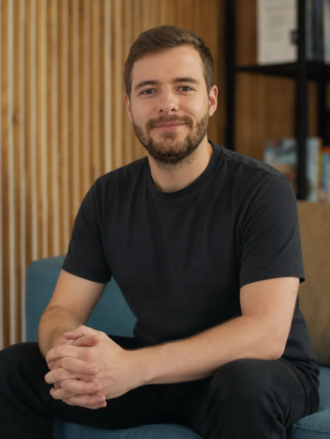 Daniel Reilly, Full Stack Developer at 628 Studio
