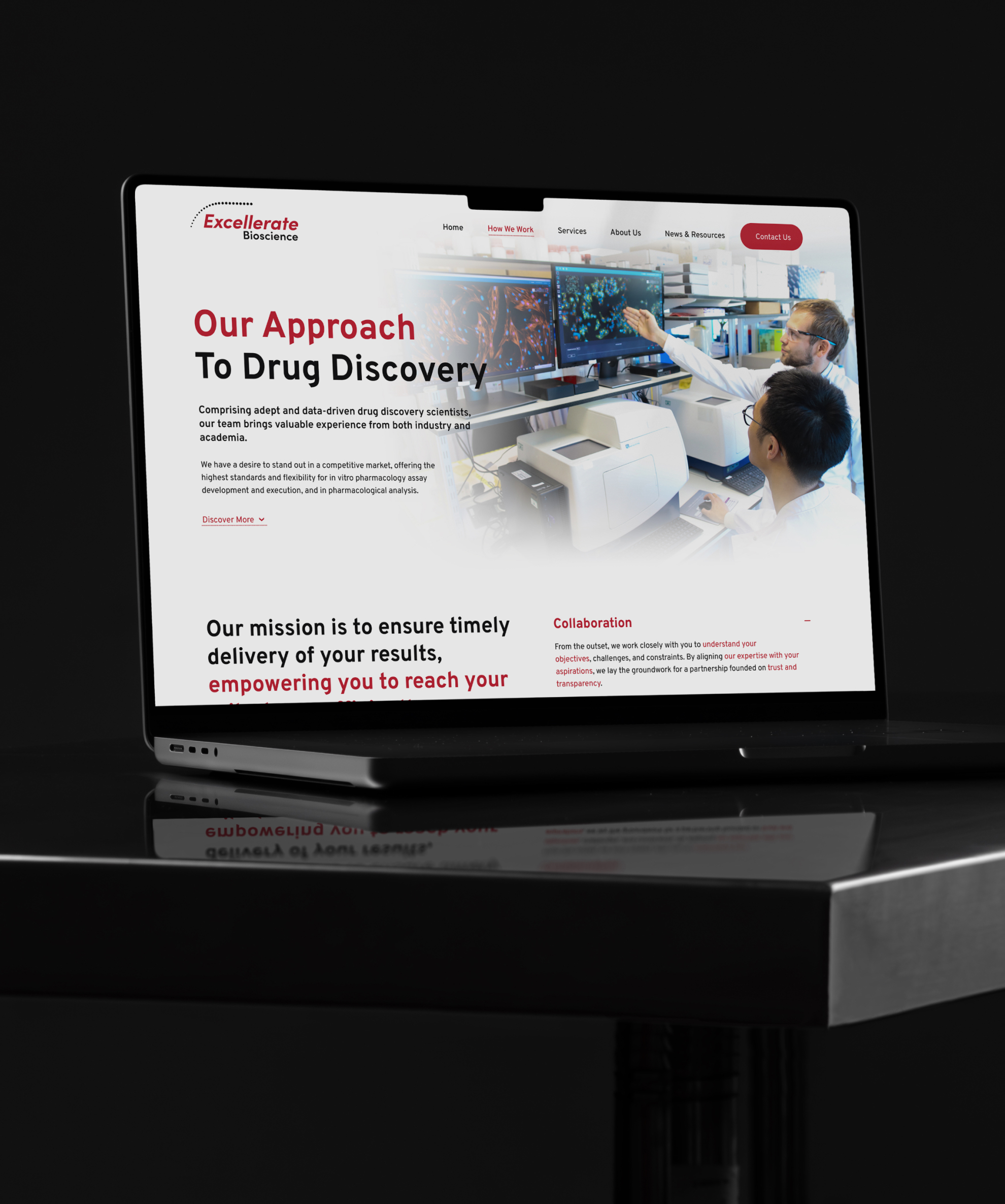 Excellerate Bioscience