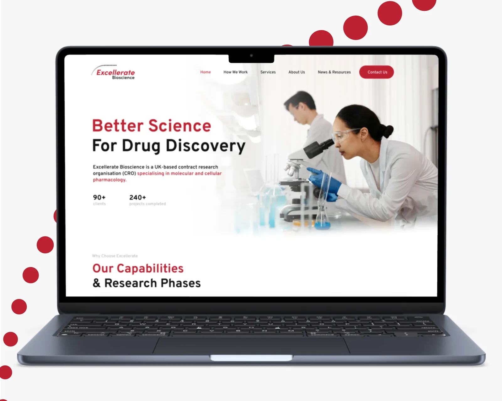 Excellerate Bioscience