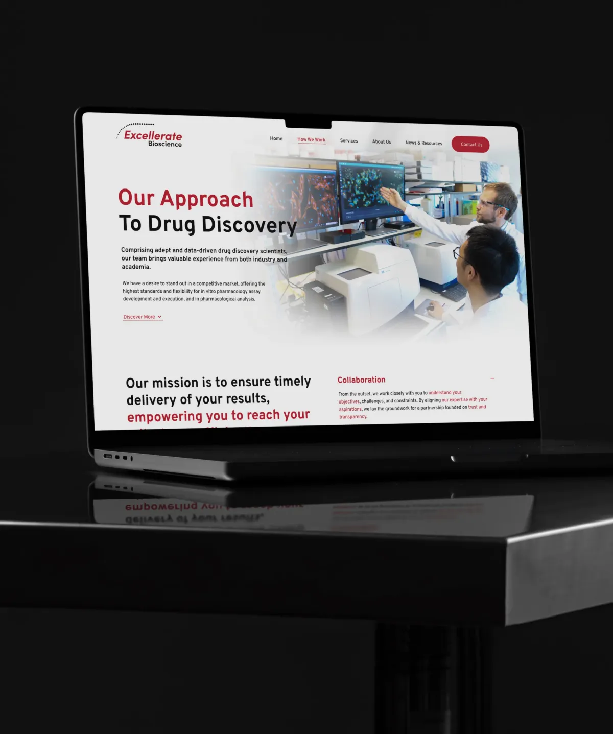 Excellerate Bioscience