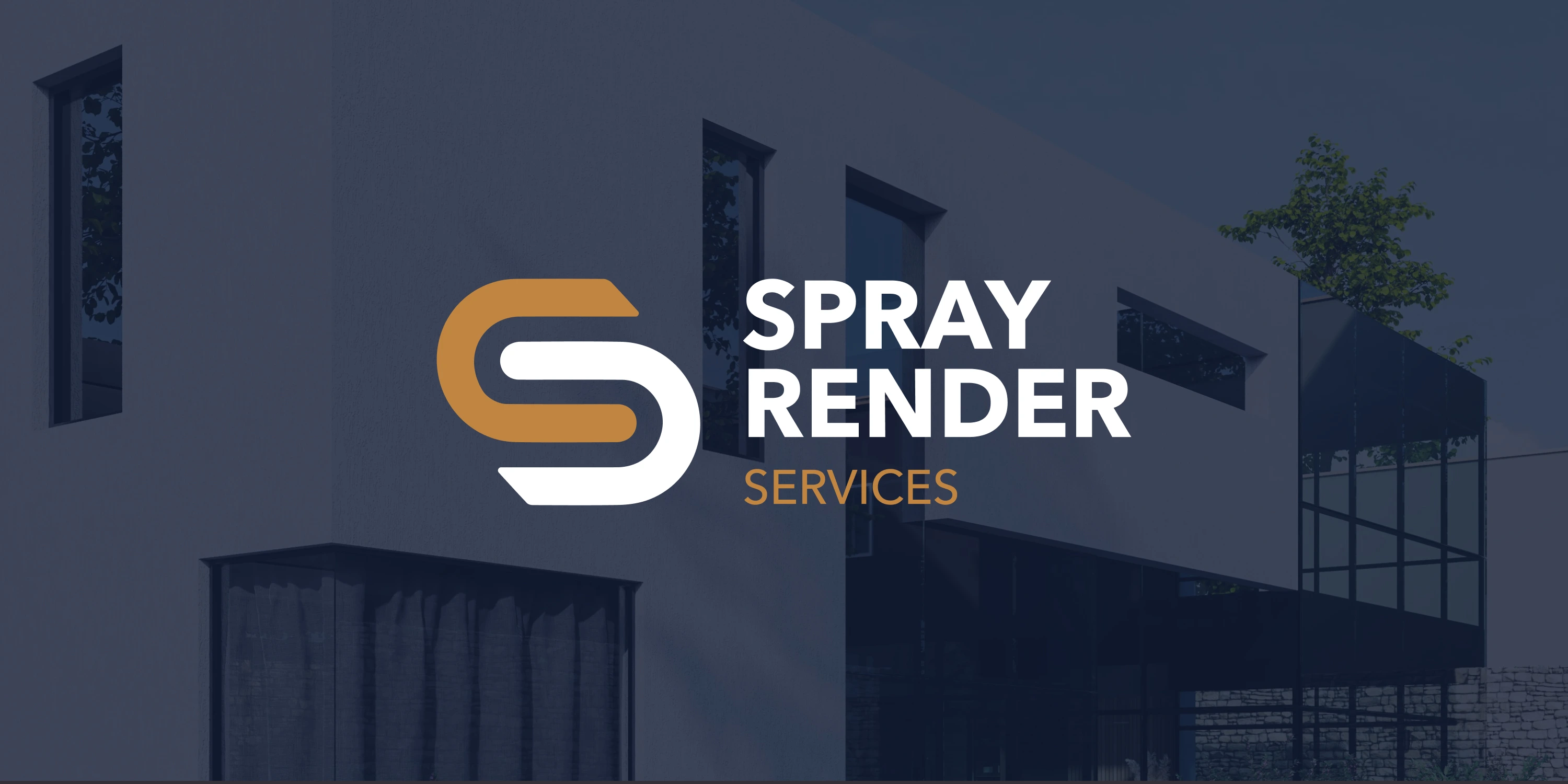Spray Render Services website designed by 628 Studio web design agency.