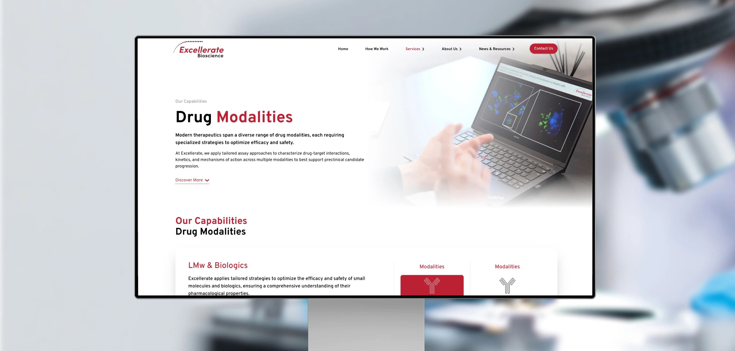 Excellerate Bioscience