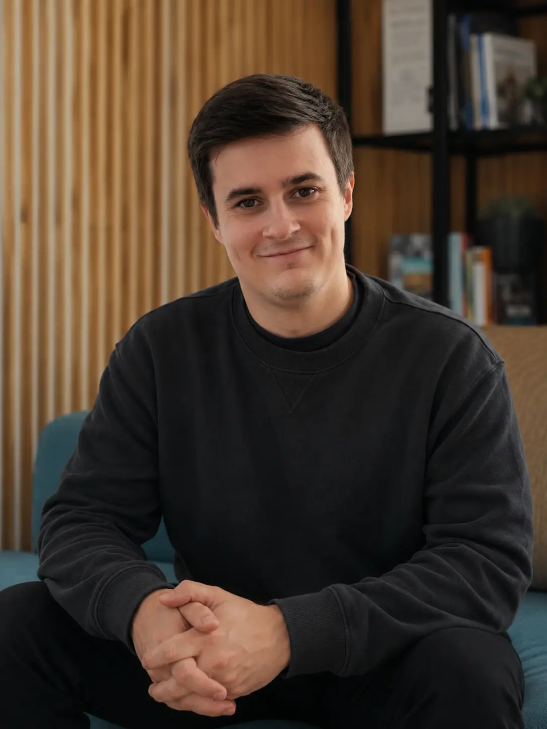 Ollie Beckwith, Full Stack Developer at 628 Studio