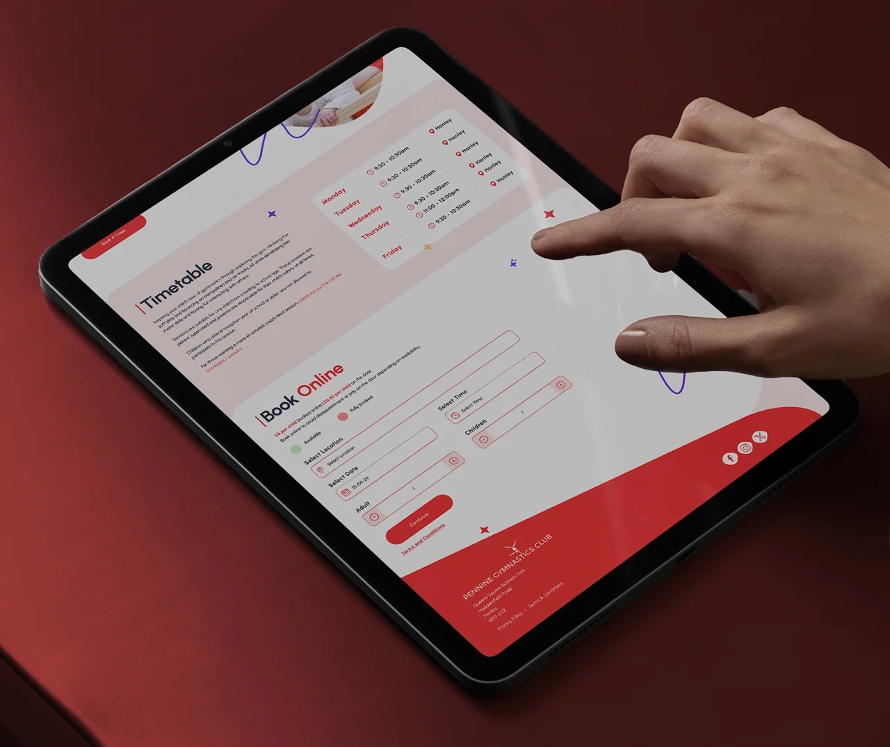 Web Development in Huddersfield & Leicester - 628 Studio