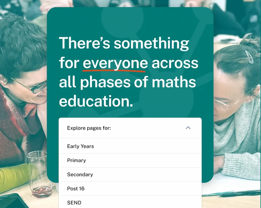 West Yorkshire Maths Hub