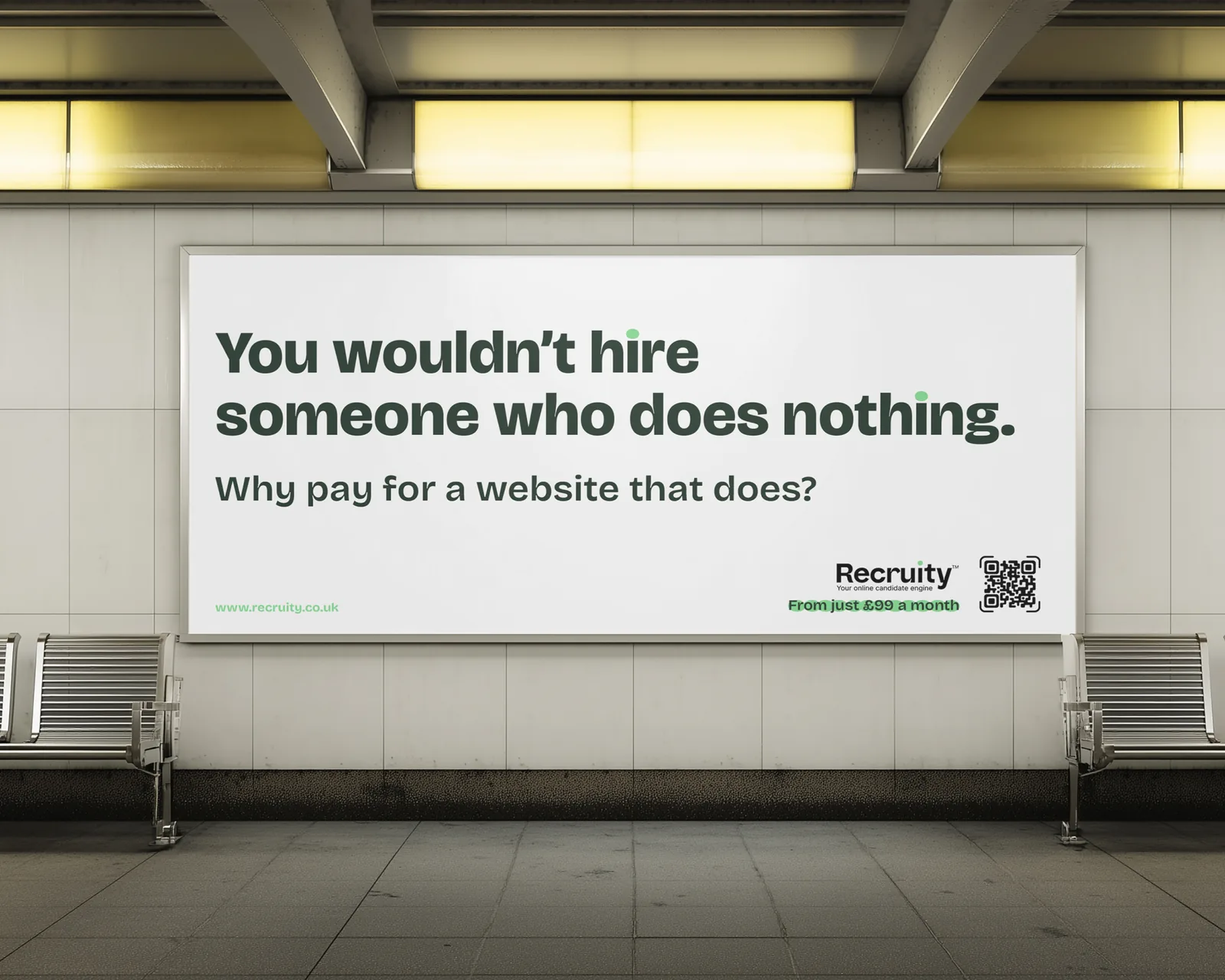 Recruity