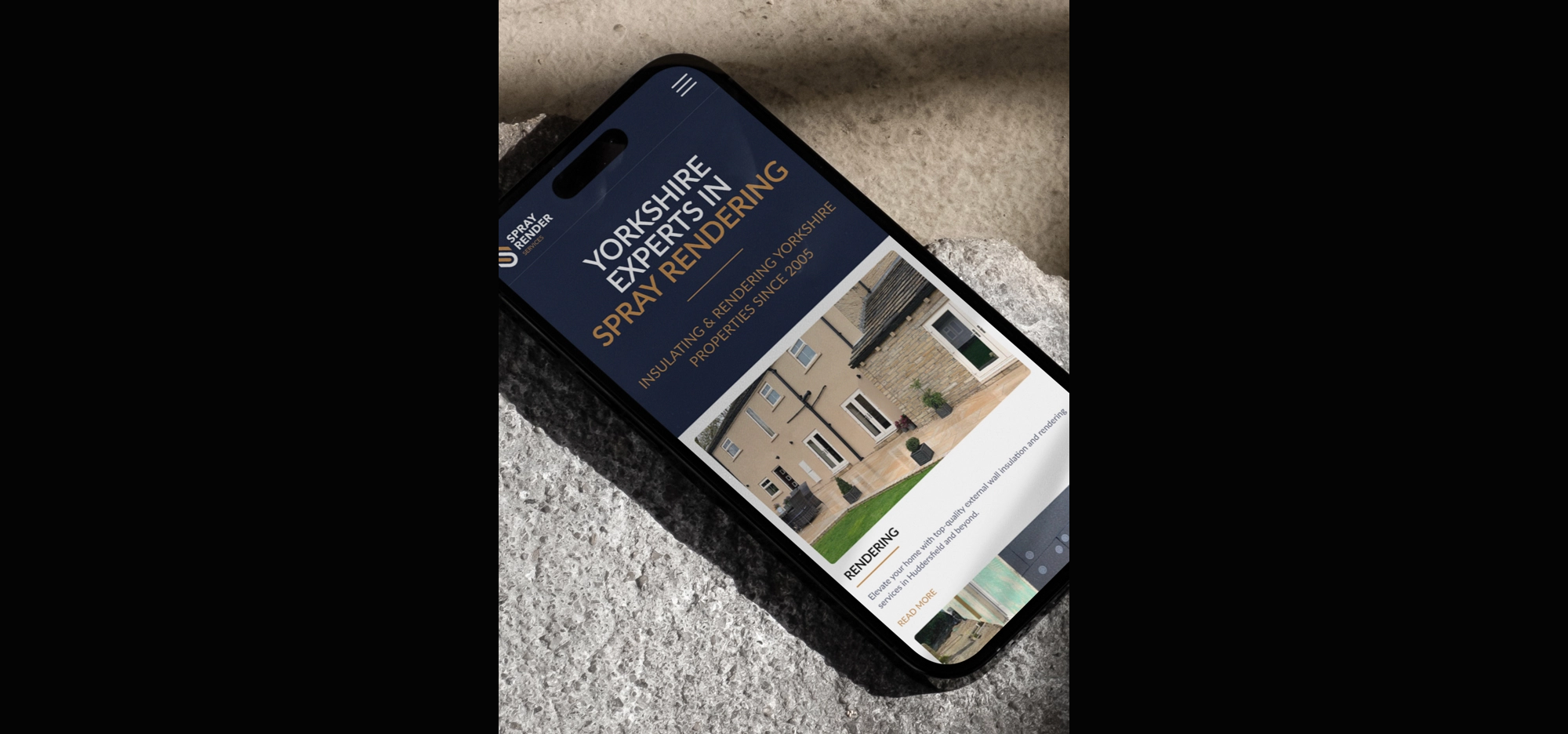 Spray Render Services